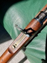 ANTIQUE MODEL 1895 CHILEAN MAUSER - 12 of 15