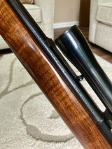 WINCHESTER MODEL 43 RIFLE
.218 BEE WITH 2 MAGAZINE CLIPS - 8 of 15