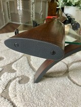 WINCHESTER MODEL 43 RIFLE
.218 BEE WITH 2 MAGAZINE CLIPS - 11 of 15