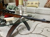 WINCHESTER MODEL 43 RIFLE
.218 BEE WITH 2 MAGAZINE CLIPS - 6 of 15