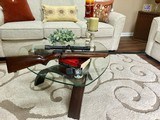 WINCHESTER MODEL 43 RIFLE
.218 BEE WITH 2 MAGAZINE CLIPS - 2 of 15
