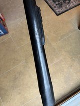 REMINGTON 870 WINGMASTER 12 GA SMOOTH BORE SLUG BARREL - 3 of 8