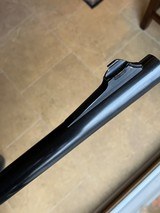 REMINGTON 870 WINGMASTER 12 GA SMOOTH BORE SLUG BARREL - 2 of 8