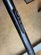REMINGTON 870 WINGMASTER 12 GA SMOOTH BORE SLUG BARREL - 8 of 8