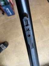 REMINGTON 870 WINGMASTER 12 GA SMOOTH BORE SLUG BARREL - 7 of 8