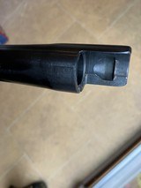 REMINGTON 870 WINGMASTER 12 GA SMOOTH BORE SLUG BARREL - 6 of 8