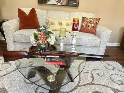 PRE WAR MAUSER MS420B RIFLE