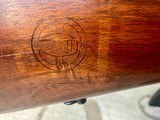 PRE WAR MAUSER MS420B RIFLE - 4 of 11