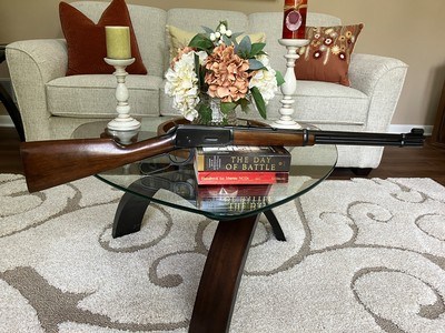 WINCHESTER MODEL 94 PRE 64 TRANSITION GUN - Image 2 of 15