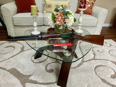 WINCHESTER MODEL 94 RIFLE - Image 2 of 15