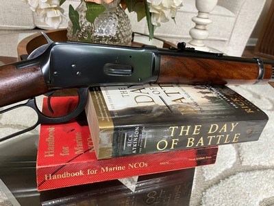 WINCHESTER MODEL 94 RIFLE - Image 4 of 15