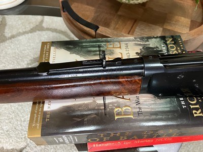 WINCHESTER MODEL 94 RIFLE - Image 6 of 15