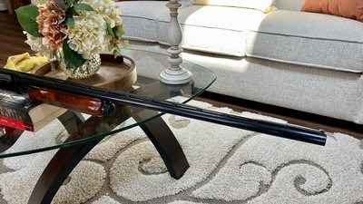 REMINGTON MODEL 870 TC TRAP GUN - Image 11 of 15