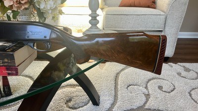 REMINGTON MODEL 870 TC TRAP GUN - Image 7 of 15