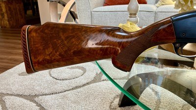 REMINGTON MODEL 870 TC TRAP GUN - Image 6 of 15