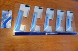 Smith & Wesson 5-gun display w/ header cards - 2 of 5