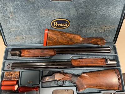 perazzi Mx3 CL 12/20 28 inch combo