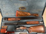 perazzi Mx3 CL 12/20 28 inch combo