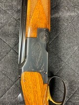 Browning superposed 20G 26in - 4 of 9