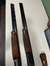 Perazzi mx3cl 12/20 combo - 2 of 15