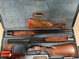 Perazzi mx3cl 12/20 combo - 9 of 15