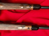 DAVID MILLER CO. matched consecutive pair WINCHESTER pre-64 MODEL 70 - 16 of 19