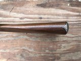 Parker Brothers lifter-action hammer gun. 12 gauge - 9 of 15