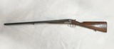 JP Sauer & Son, Suhl, Model 17 E, 12 gauge shotgun - 1 of 15