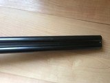 Auguste Francotte shotgun, Liege Belgium,12 gauge, Model 14, 1920, 26 in.
SxS barrels. - 13 of 15