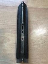 Auguste Francotte shotgun, Liege Belgium,12 gauge, Model 14, 1920, 26 in.
SxS barrels. - 11 of 15