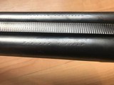 Auguste Francotte shotgun, Liege Belgium,12 gauge, Model 14, 1920, 26 in.
SxS barrels. - 5 of 15