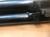Auguste Francotte shotgun, Liege Belgium,12 gauge, Model 14, 1920, 26 in.
SxS barrels. - 10 of 15