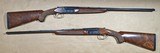 Pair of Winchester Model 23 Classic SBS - 410 ga and 28 ga 1 of 500 with Matching Serial Numbers - 1 of 20