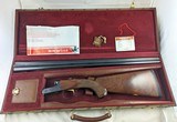 Pair of Winchester Model 23 Classic SBS - 410 ga and 28 ga 1 of 500 with Matching Serial Numbers - 19 of 20