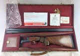 Pair of Winchester Model 23 Classic SBS - 410 ga and 28 ga 1 of 500 with Matching Serial Numbers - 9 of 20