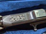 Colt Ohio Ordnance Works Model 1918 BAR SLR .30-06 SLR - NEW UNFIRED - 8 of 20