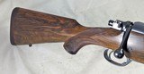 2005 Joe Smithson / Granite Mountain Arms 404 Jeffery Bolt Action Big Game Safari Rifle - 20 of 20