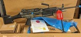 FN M249S SAW 18.5