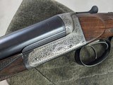 Watson Brothers 450/400 3 1/4" Double Rifle w/ Case English Boxlock