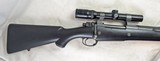 2007 Ryan Breeding Granite Mountain 416 Rigby Fiberglass Stock 24