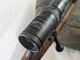 2009 Joe Smithson / Granite Mountain Arms 416 Ribgy Bolt Action Big Game Safari Rifle w/ Schmidt & Bender - 7 of 19