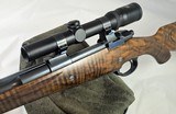 2009 Joe Smithson / Granite Mountain Arms 416 Ribgy Bolt Action Big Game Safari Rifle w/ Schmidt & Bender - 4 of 19