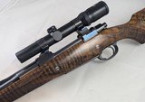 2009 Joe Smithson / Granite Mountain Arms 416 Ribgy Bolt Action Big Game Safari Rifle w/ Schmidt & Bender - 8 of 19
