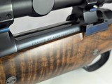 2009 Joe Smithson / Granite Mountain Arms 416 Ribgy Bolt Action Big Game Safari Rifle w/ Schmidt & Bender - 10 of 19