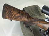 2009 Joe Smithson / Granite Mountain Arms 416 Ribgy Bolt Action Big Game Safari Rifle w/ Schmidt & Bender - 6 of 19