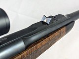 2009 Joe Smithson / Granite Mountain Arms 416 Ribgy Bolt Action Big Game Safari Rifle w/ Schmidt & Bender - 13 of 19