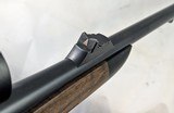 2008 Joe Smithson - Granite Mountain Arms / GMA 300 H&H Magnum Bolt Action Repeater w/ Zeiss Scope - 11 of 20