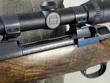 2008 Joe Smithson - Granite Mountain Arms / GMA 300 H&H Magnum Bolt Action Repeater w/ Zeiss Scope - 5 of 20