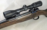 2008 Joe Smithson - Granite Mountain Arms / GMA 300 H&H Magnum Bolt Action Repeater w/ Zeiss Scope - 3 of 20