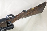 2008 Joe Smithson - Granite Mountain Arms / GMA 300 H&H Magnum Bolt Action Repeater w/ Zeiss Scope - 16 of 20